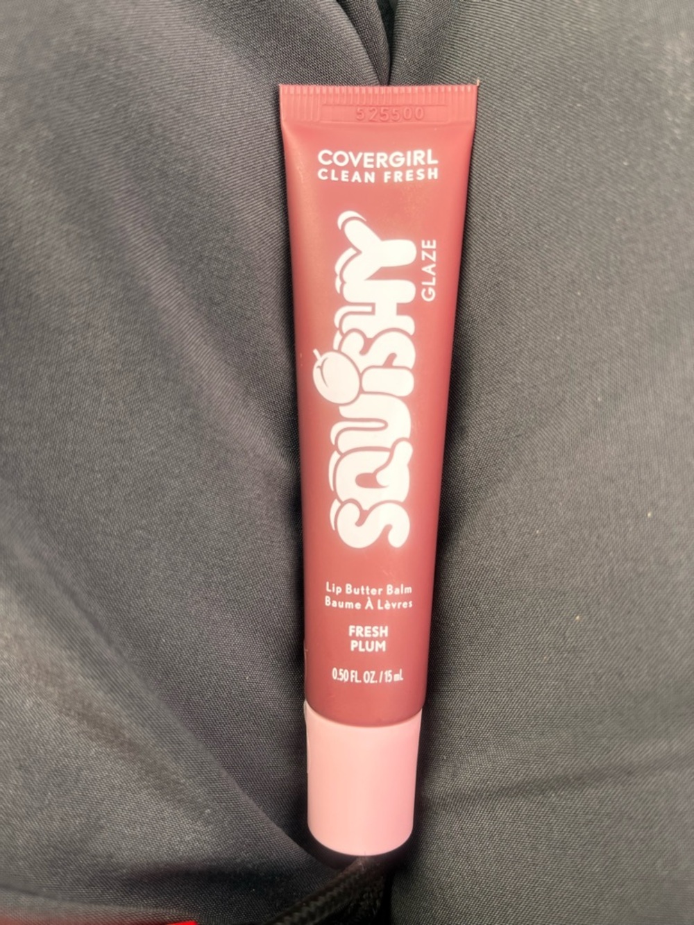 COVERGIRL Squish Glaze Lip Butter in Fresh Plum